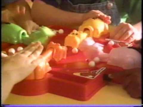 Hungry Hungry Hippos