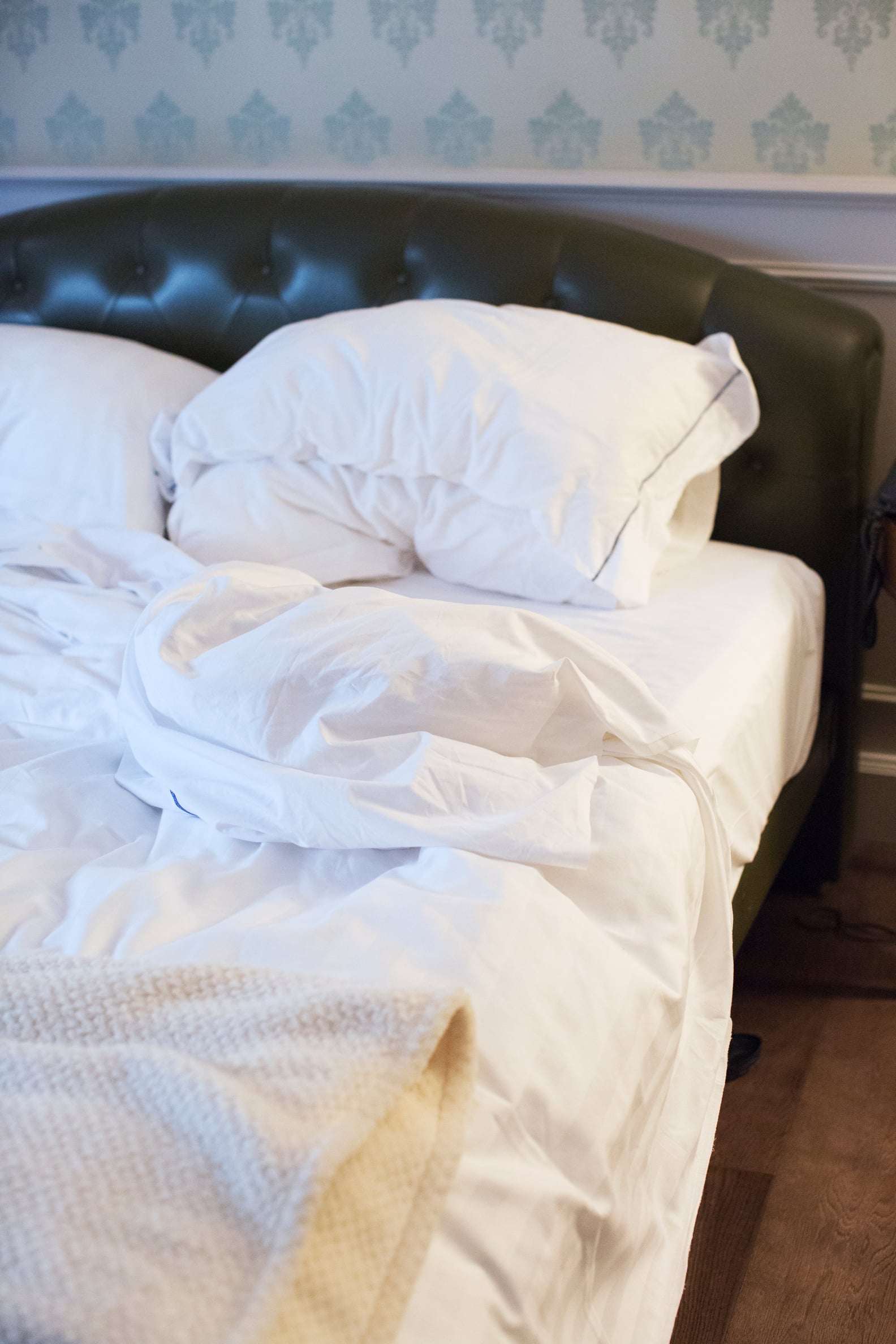 How Often Should You Wash Pillowcase to Avoid Acne? POPSUGAR Beauty