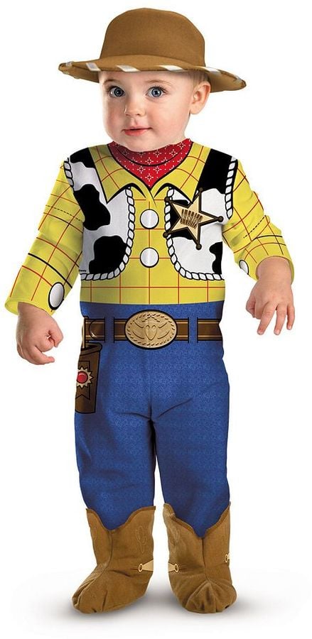 Disney Pixar Toy Story Woody Costume