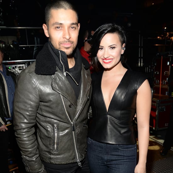 Wilmer Valderrama Posts Cute Selfie With Demi Lovato