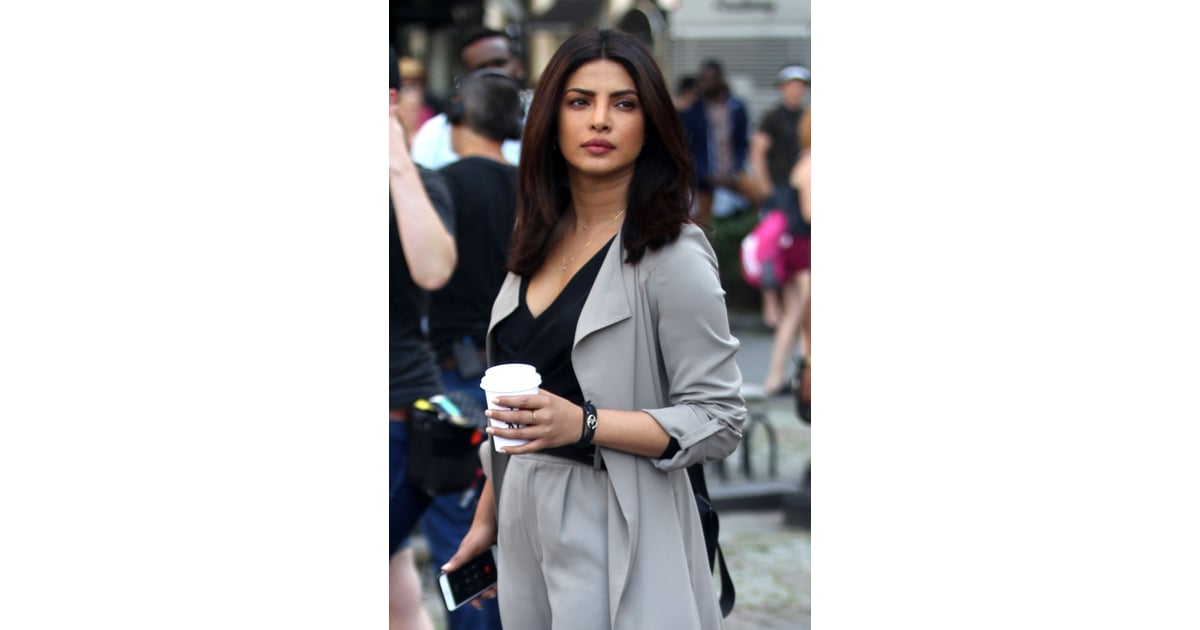 Quantico Season 2 Set Pictures Popsugar Entertainment Photo 2