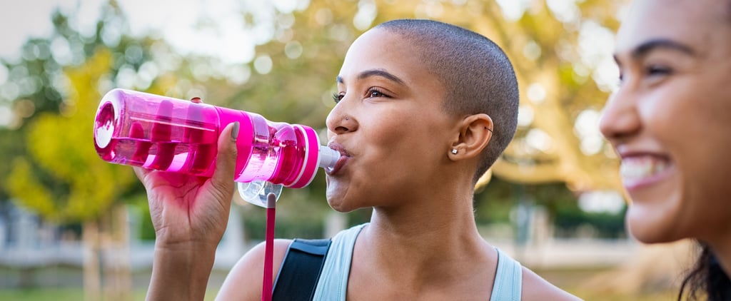 How Much Water Should I Drink When It Is Hot?
