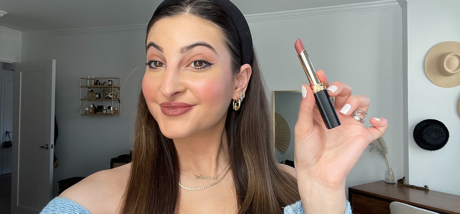 The Best Lipstick and Blush Combos From L’Oréal Paris POPSUGAR Beauty