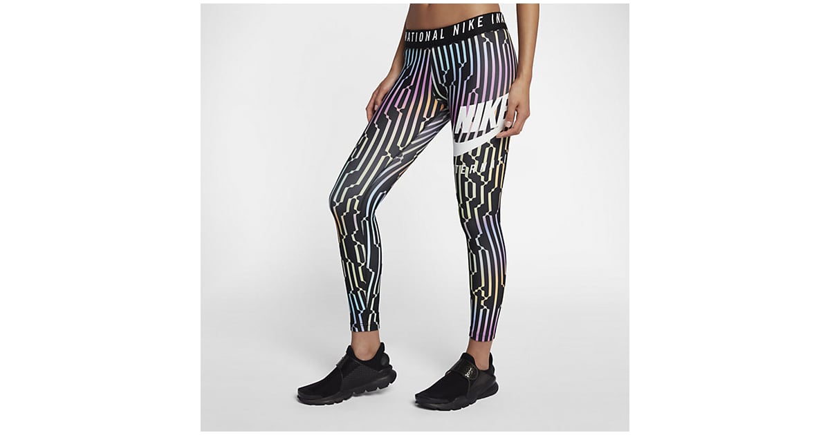 Nike International Women's Printed Leggings | Nike Workout Clothes ...