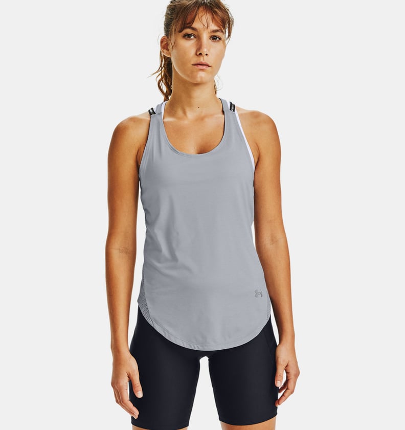 UA Armour Sport Crossback Tank