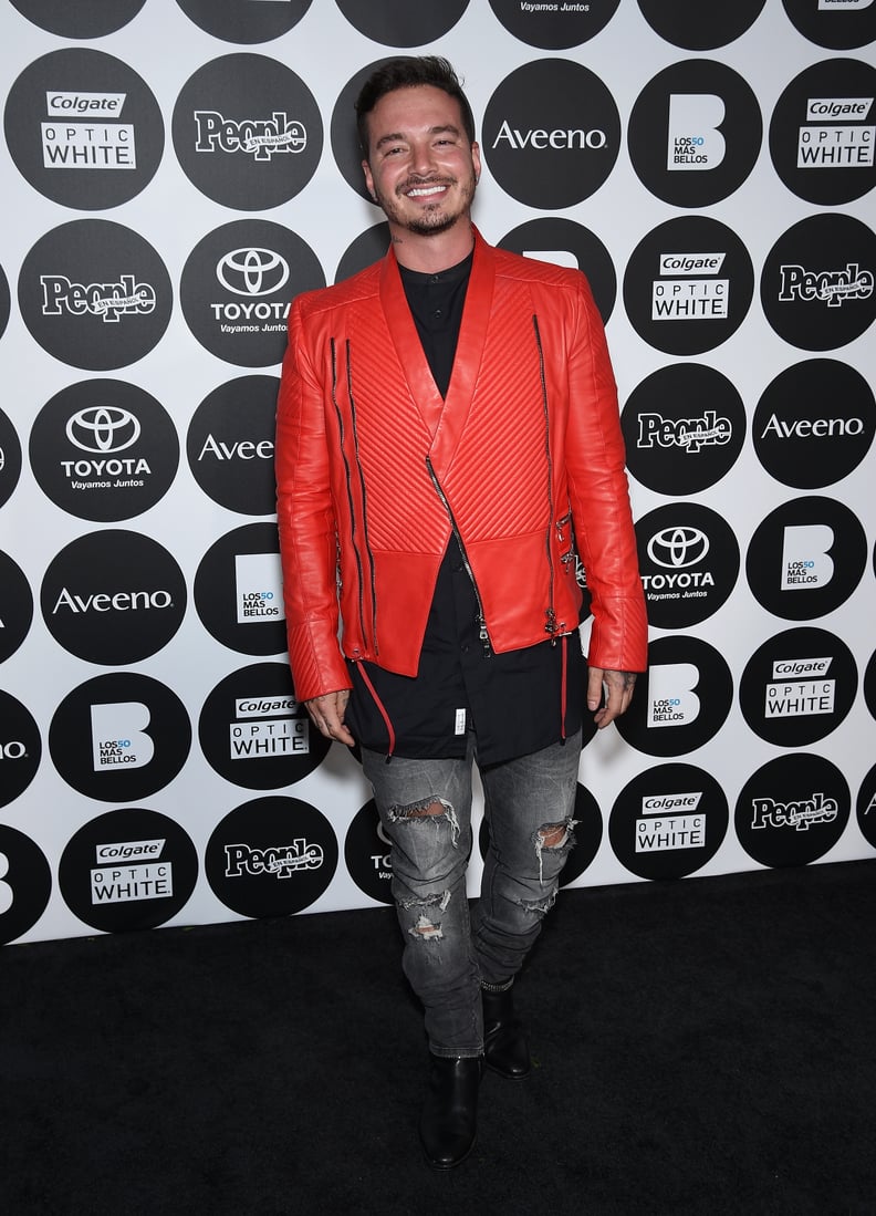 J Balvin