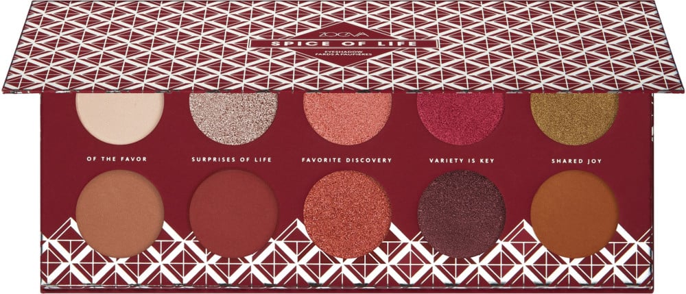 ZOEVA Spice of Life Eyeshadow Palette