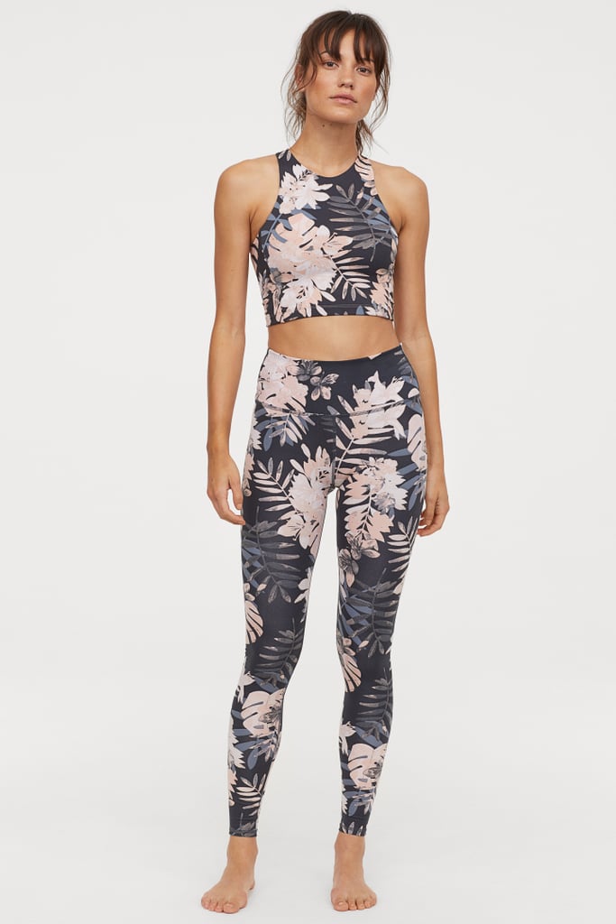 H&m cheap leggings uk