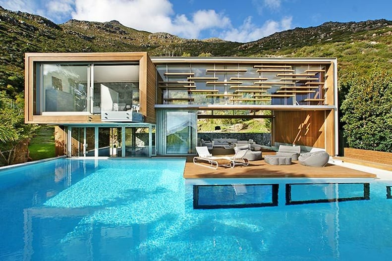 Modern South African Villa