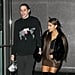 Ariana Grande Burberry Sports Bra With Pete Davidson | POPSUGAR Fashion