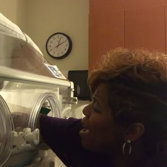 Song to Preemie From "Bun in the Oven" Video