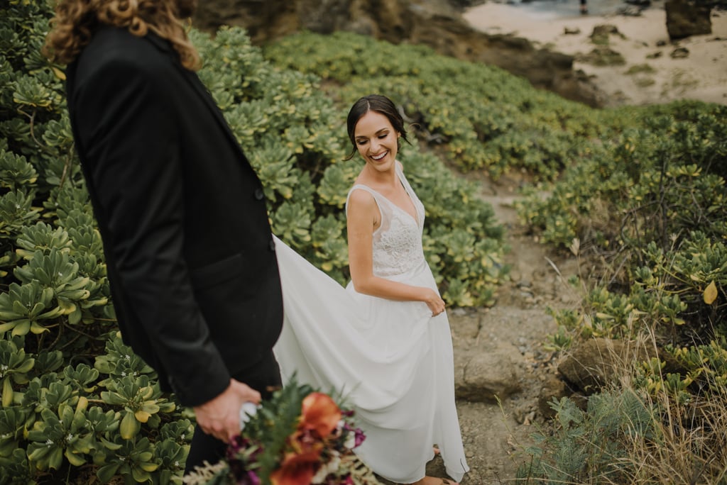 Elopement in Honolulu