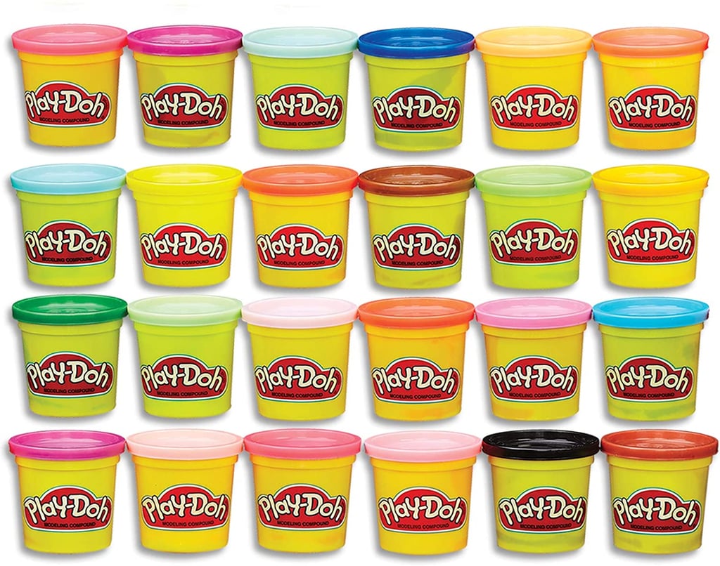 Play-Doh Modelling Compound 24-Pack Case of Colours