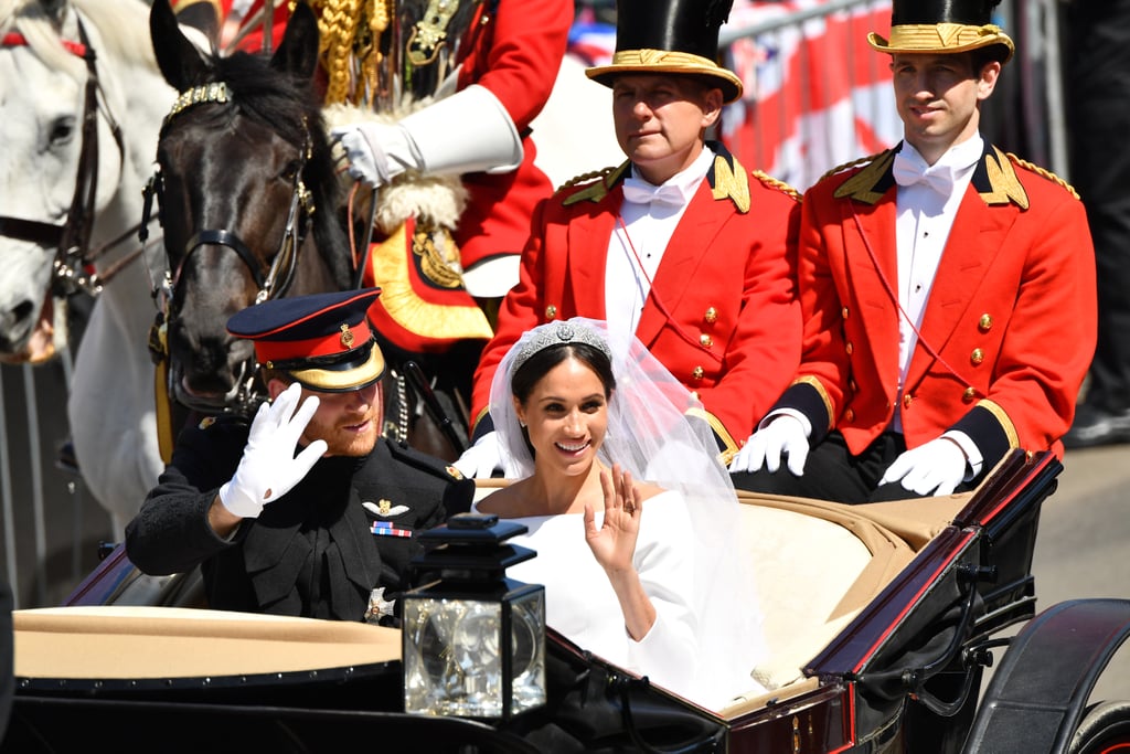 Meghan Markle Royal Wedding Pictures