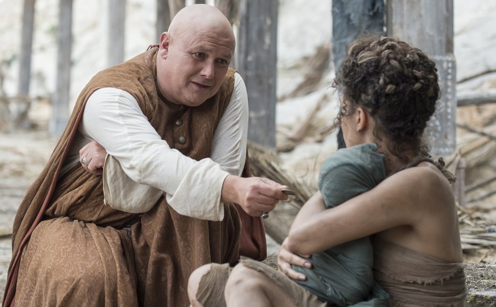 Conleth Hill (Lord Varys) Game of Thrones Cast Talking About Who Will Win the Throne