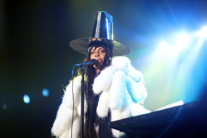 Erykah Badu