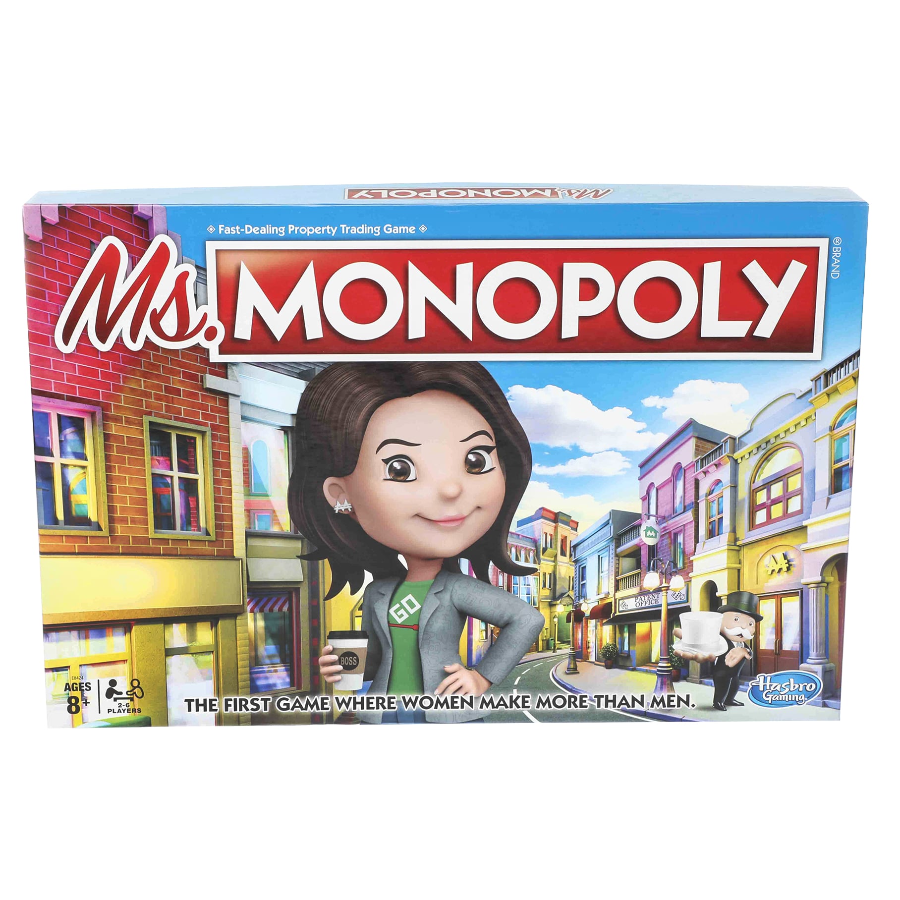 This New Version Of Monopoly Celebrates Female Inventors Popsugar Smart Living Uk