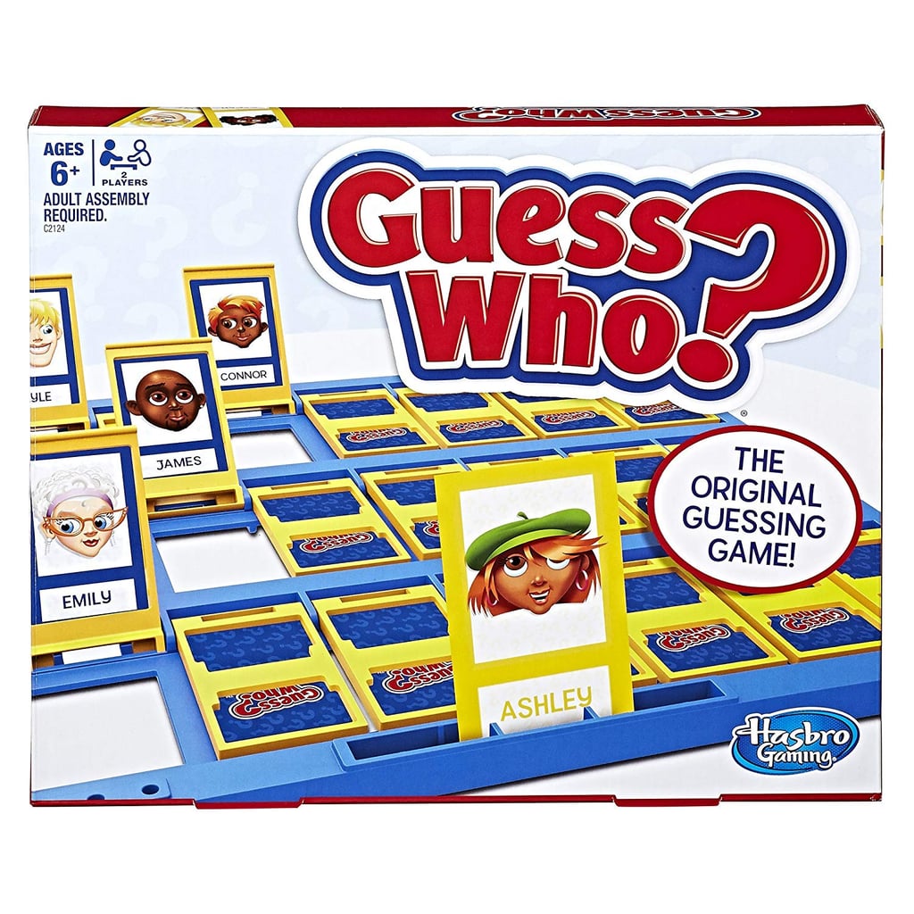 Hasbro Guess Who? Classic Game