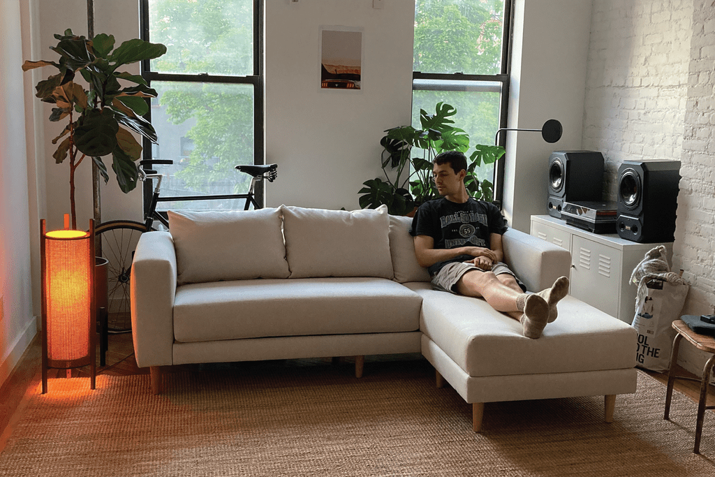 Sabai The Essential Sectional