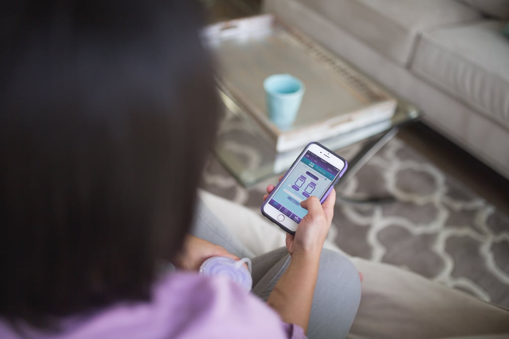 New Breast Pump iPhone App