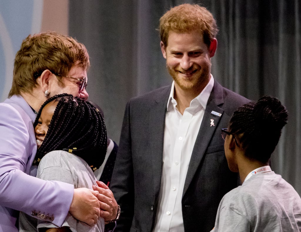 Prince Harry Visiting Amsterdam Pictures July 2018