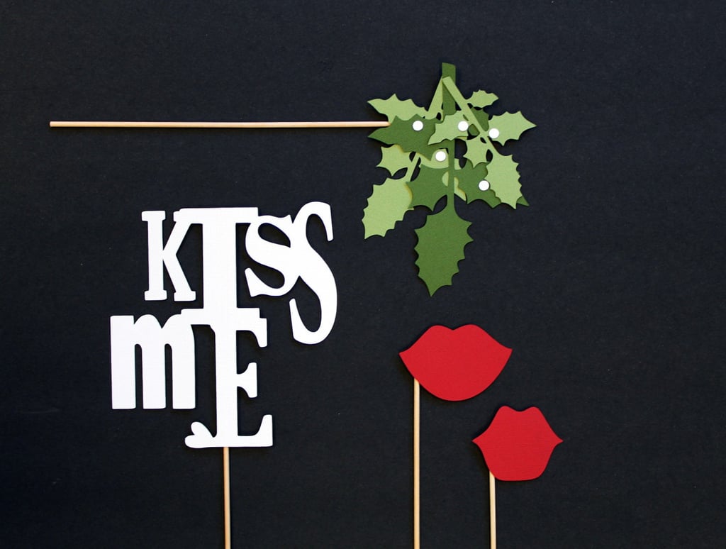 Mistletoe Photo Props ($15)