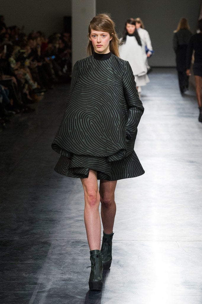 Best Designs From Fall 2014 Runway | New York Fashion Week | POPSUGAR ...