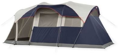 Coleman 6-Person WeatherTec Tent in Tan