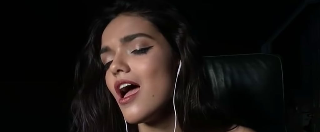 Watch Rachel Zegler's Best Singing Videos