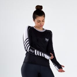 Women's Colorplay Long Sleeve Top