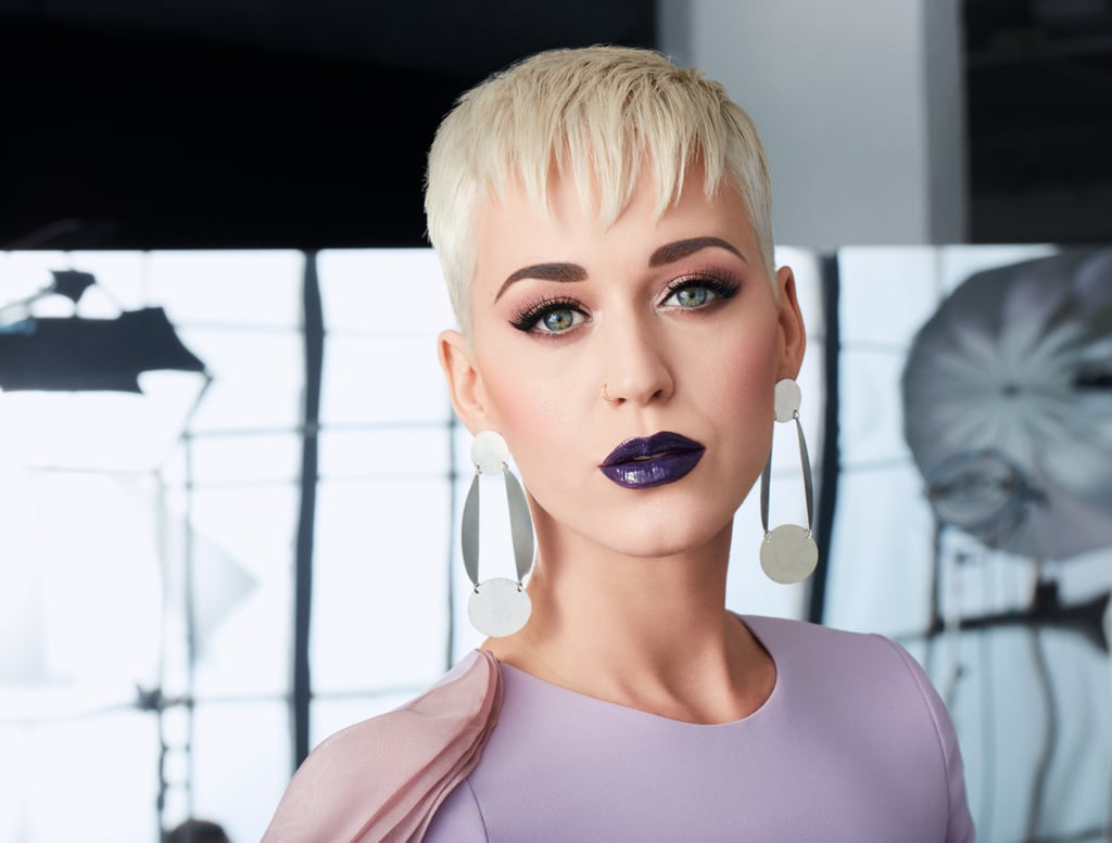 Katy Perry for CoverGirl