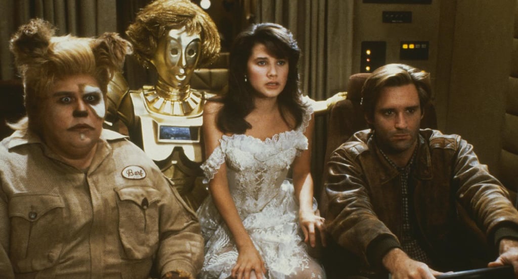 Spaceballs (1987)