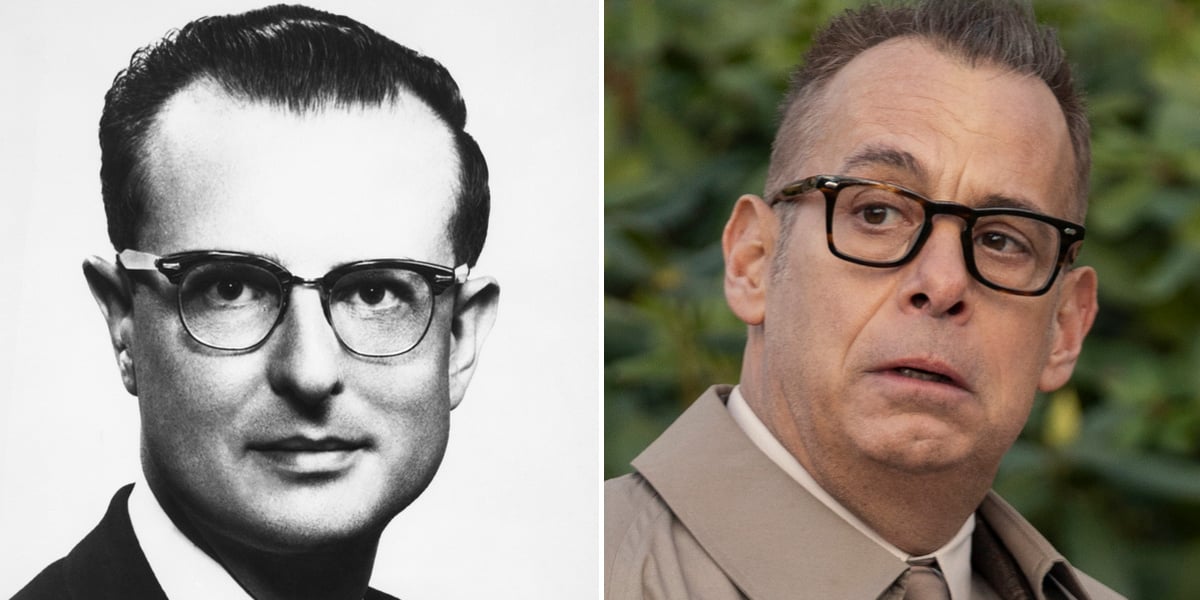 The Watcher's John Graff Is Inspired by John List POPSUGAR Entertainment