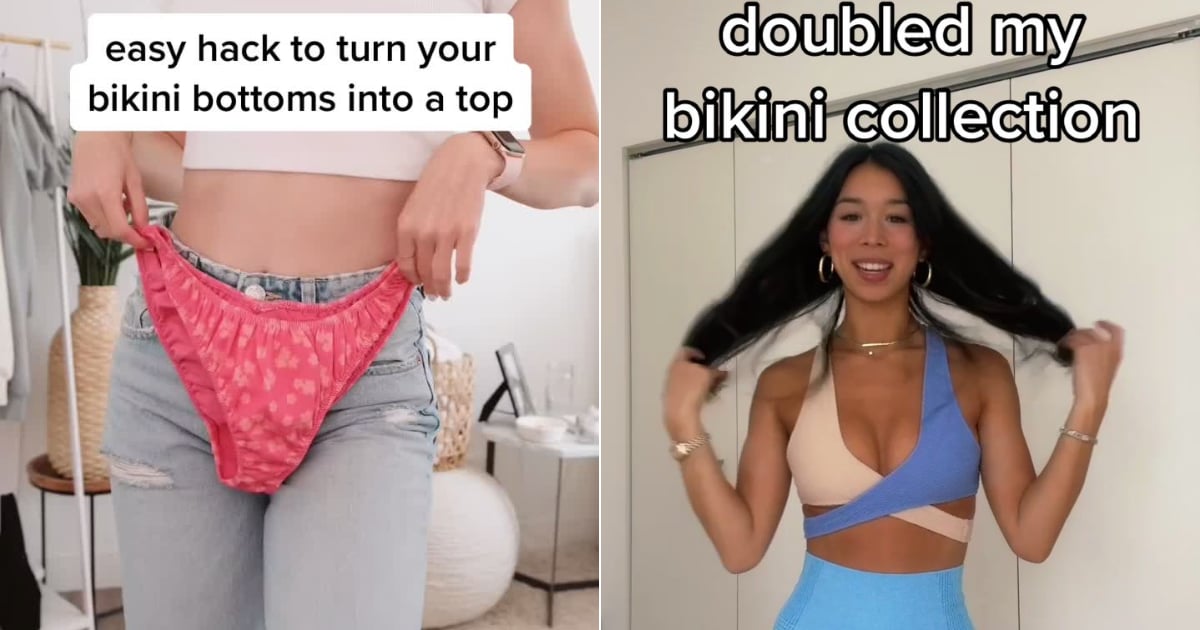 5 Easy Bikini Styling Hacks It Girls Swear By