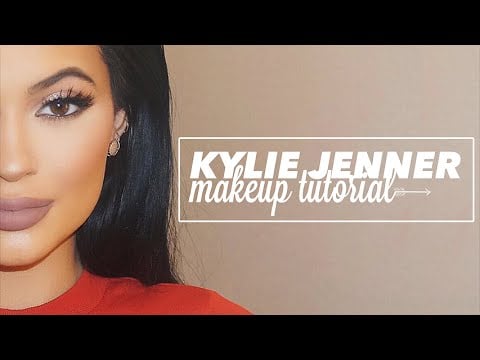 Kylie Jenner Makeup