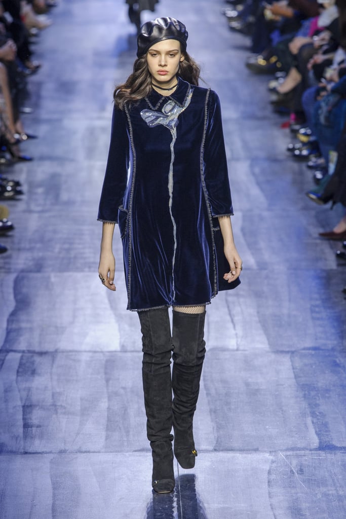 Dior Fall 2017 Runway Show