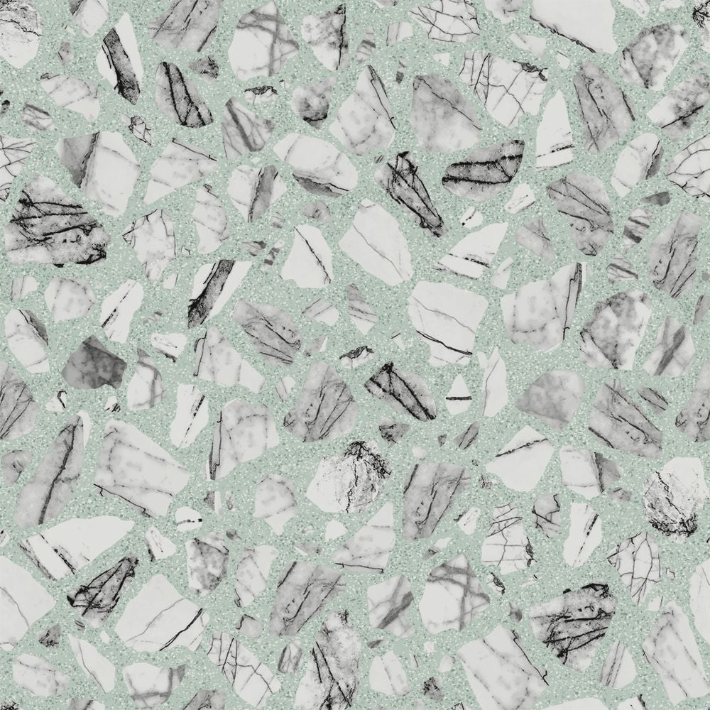 Speckled Terrazzo Wallpaper | 30+ Removable Wallpapers That Only Look