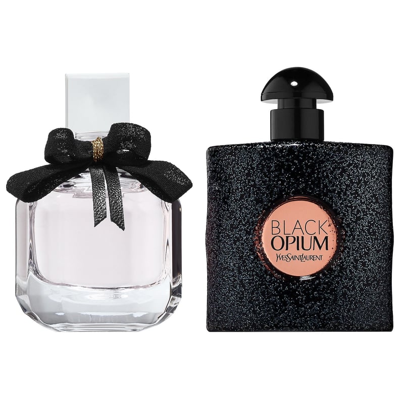 Yves Saint Laurent Mini Black Opium & Mon Paris Eau de Parfum Duo