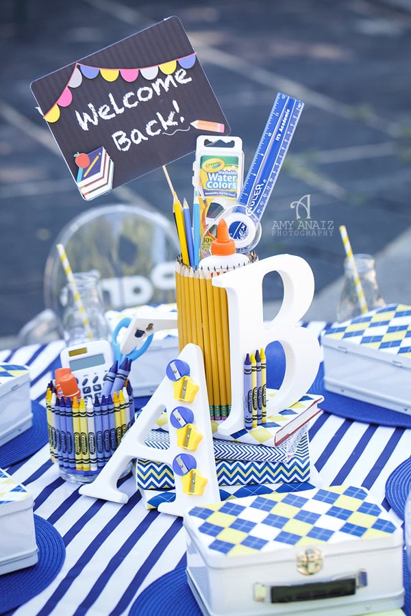 Back to School Theme Party Ideas | POPSUGAR Family
