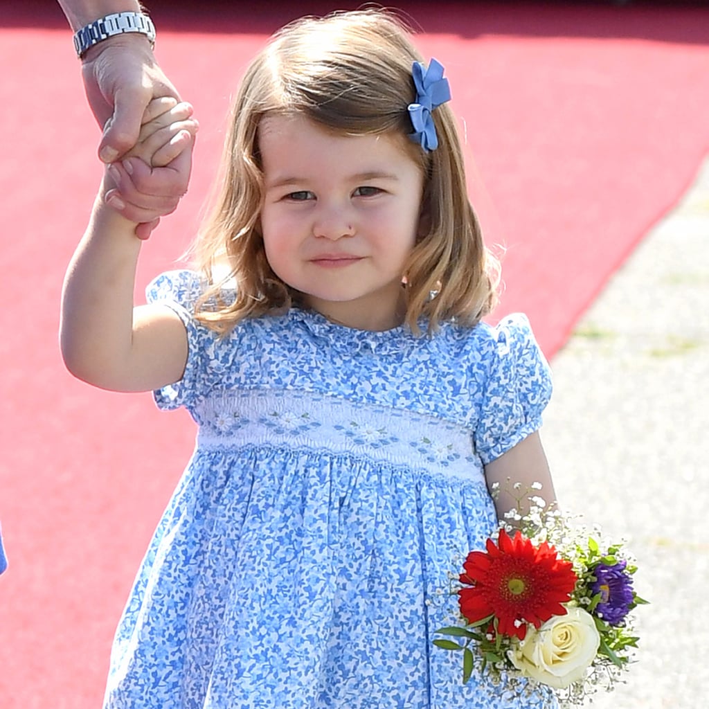 Princess Charlotte Will Attend Willcocks Nursery School | POPSUGAR ...