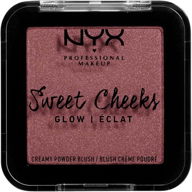 NYX Professional Makeup Sweet Cheeks Creamy Powder Blush Glow