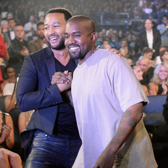 John Legend Quotes About Kanye West Meeting Donald Trump