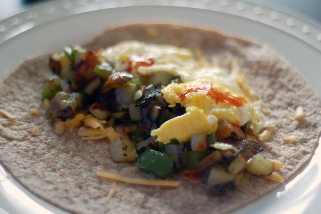 Breakfast Burrito Breakfast Burrito