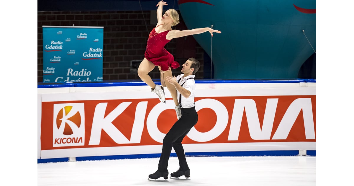 Olympic Figure Skating Schedule For Monday, 14 Feb. 2022 Winter