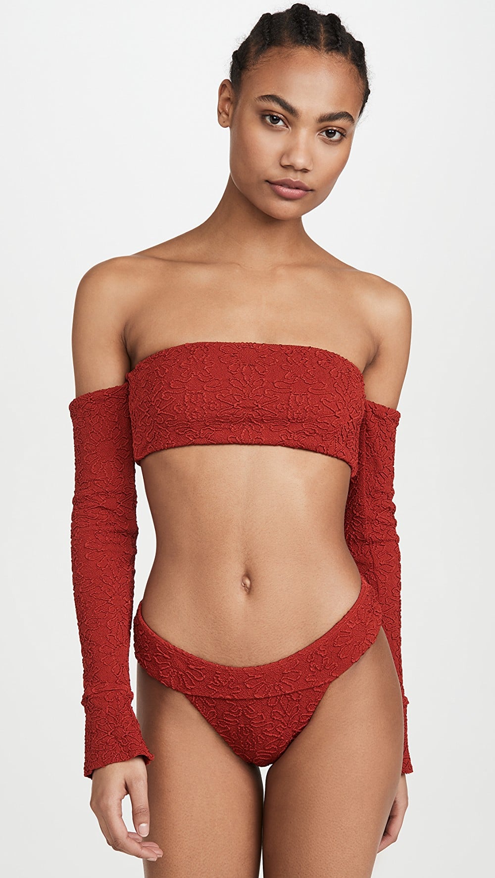 best swimsuit style for short torso