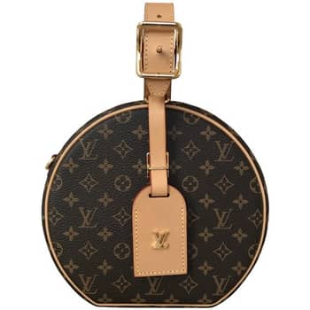 Selena Gomez Louis Vuitton Circle Bag