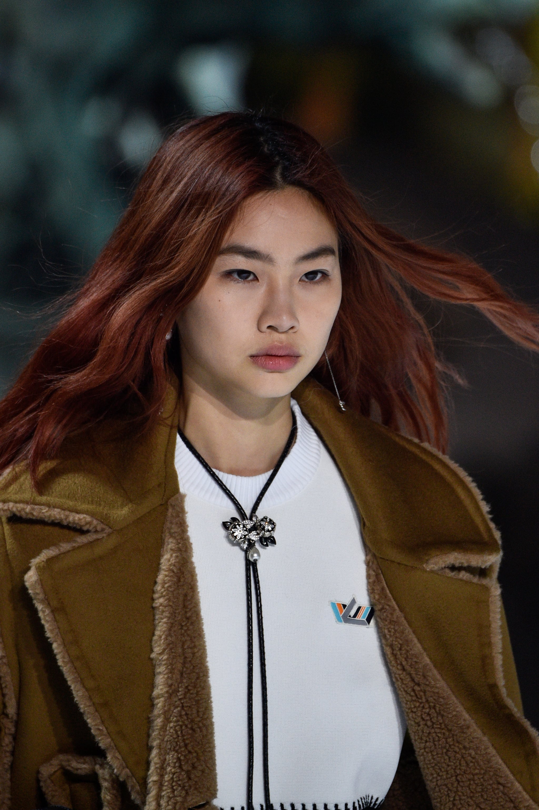 Squid Game actress HoYeon Jung wows at Paris Fashion Week and