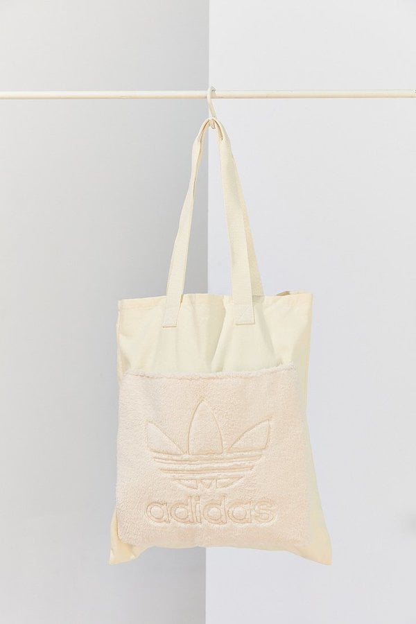 Adidas Trefoil Tote Bag