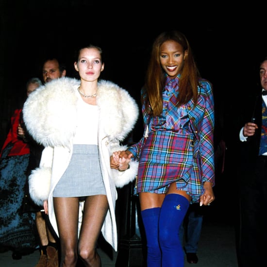 Best Celebrity '90s Fashion Moments