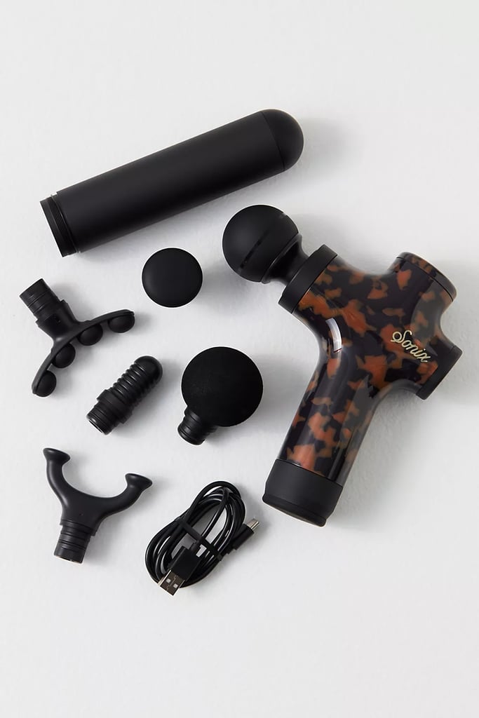 A Recovery Tool: Sonix R3 Relieve + Recover Massage Gun